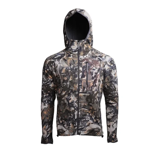 SKRE  Grid Lite Jacket