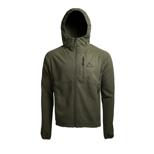 SKRE  Grid Lite Jacket