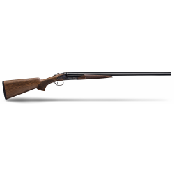 HUGLU 200 ACE case hardened S/S pistolgreb Kal. 12/76 71cm