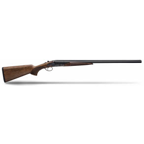 HUGLU 200 ACE case hardened S/S pistolgreb Kal. 12/76 71cm