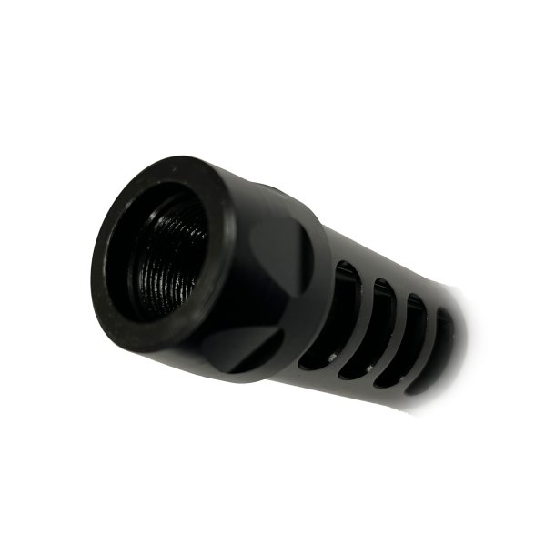 Mundingsbremse MAX 7 "TACTICAL" med kontramtrik