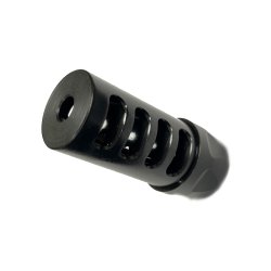 Mundingsbremse MAX 7 "TACTICAL" med kontramtrik