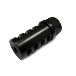 Mundingsbremse MAX 7 "TACTICAL" med kontramtrik