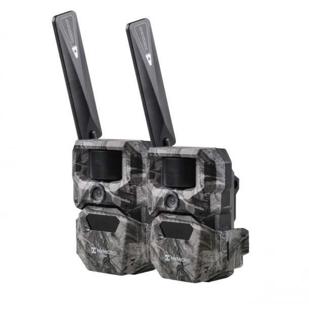 HIKmicro T16 Vildtkamera Twin Pack | AA