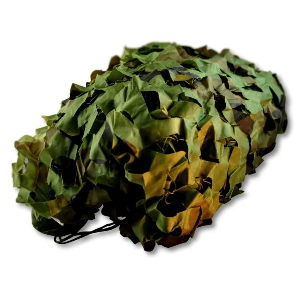 Slringsnet til jagtstige