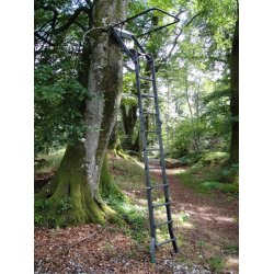 Jagtstige/Hochsitz HS40 Foldbar 13 kg