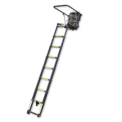 Jagtstige HS50 Teleskop stige 