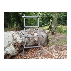 Forlnger ben til jagtstige / Hochsitz