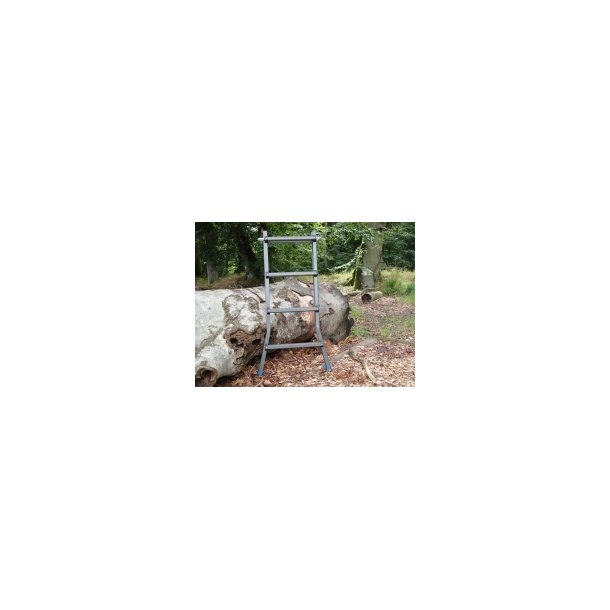 Forlnger ben til jagtstige / Hochsitz