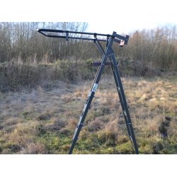 JAGTSTIGE - HOCHSITZ HS62