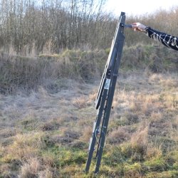 JAGTSTIGE - HOCHSITZ HS62