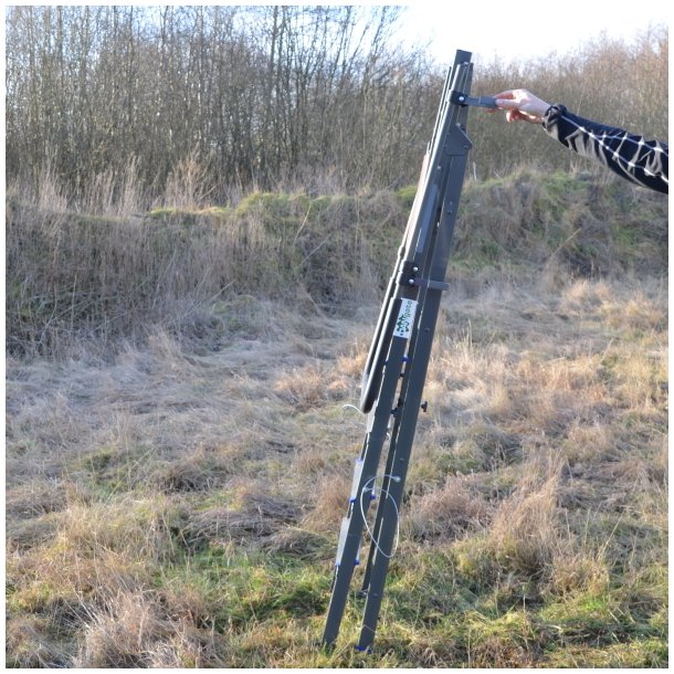 JAGTSTIGE - HOCHSITZ HS62