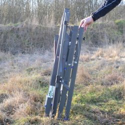 JAGTSTIGE - HOCHSITZ HS62