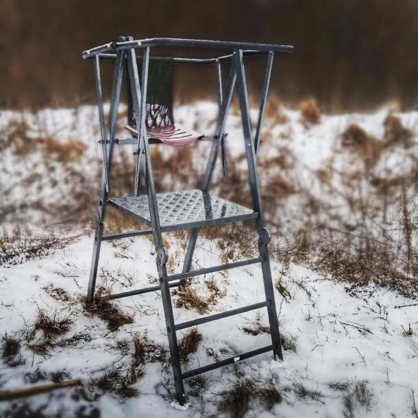 Jagtstige / Hochsitz model HS80