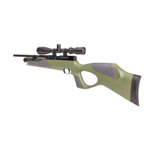 Weihrauch HW 100 T Tomhole Classic lb 4,5MM Luftgevr Luksus