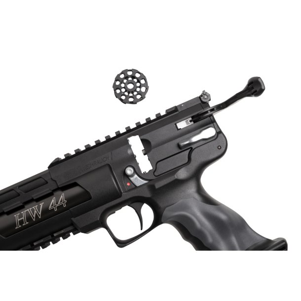 Weihrauch HW 44 PCP 4,5 mm pistol