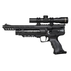 Weihrauch HW 44 PCP 4,5 mm pistol