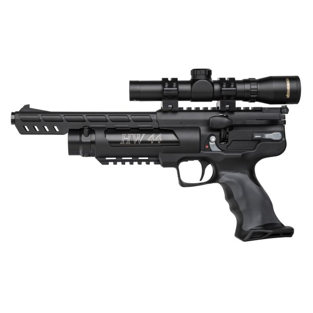 Weihrauch HW 44 PCP 4,5 mm pistol