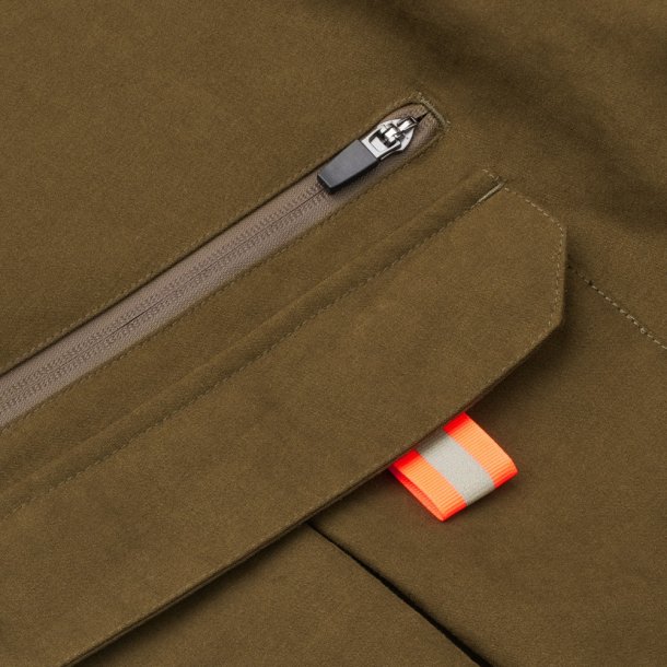 Northern Hunting Hakan Halden Jagtbukser Herre Green