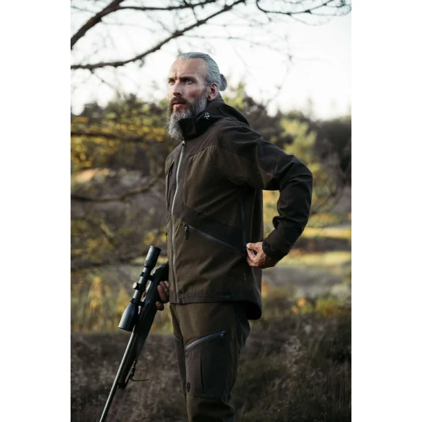 Northern Hunting - Hakan Eik Green Jagtjakke