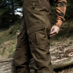 Northern Hunting Hakan Halden Jagtbukser Herre Green