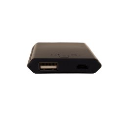 HappyHot Powerbanks til varmesokker 5v 2400mAh - 2stk