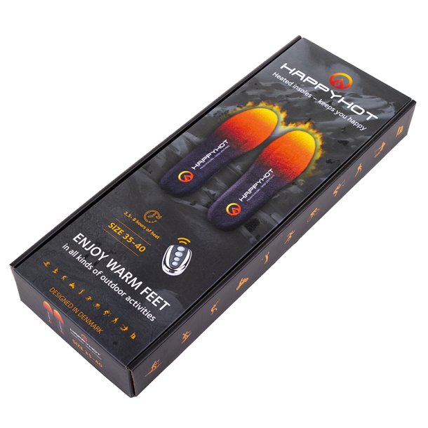 HappyHot - Varmesler