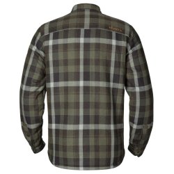 Hrkila Asmund Isoleret skjortejakke i uld