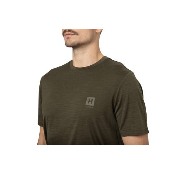 Hrkila Base All Season Kortrmet T-Shirt