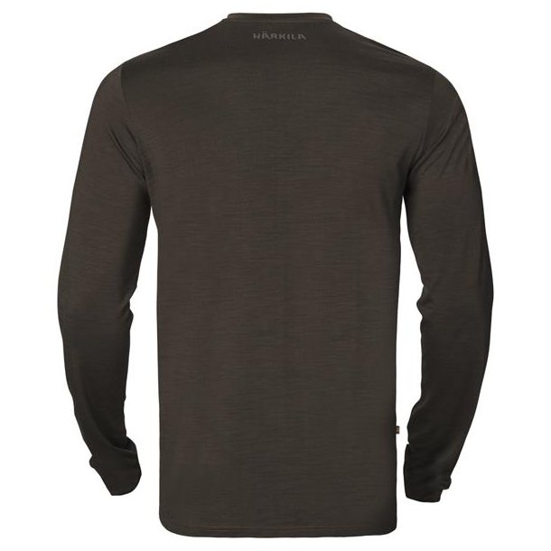 Hrkila Base All Season Langrmet T-Shirt