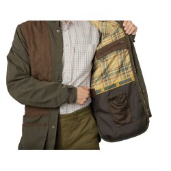 Hrkila Rannoch HWS skydejakke