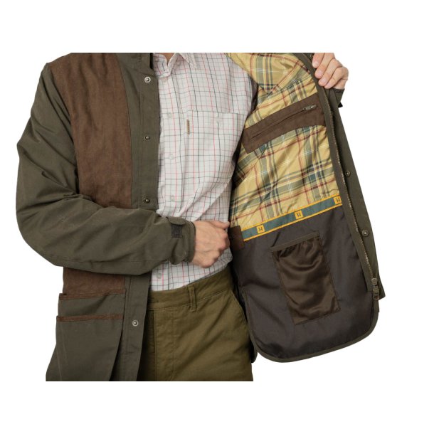 Hrkila Rannoch HWS skydejakke