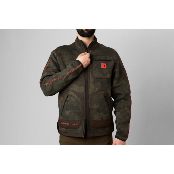 Hrkila Kamko Pro Edition Reversible Jakke 