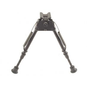 Harris Bipod S-LM, 22-32 cm 7 Indstillinger, med vippeled
