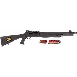 Hatsan Escort MP-A (Tactical Version) 12/76 55/71CM M/mundingsbremse