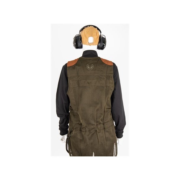 Haunter Skydevest Olive Green