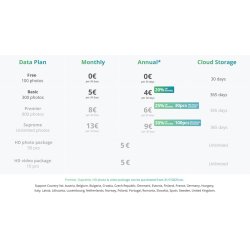 HIKmicro M15 4G Vildtkamera m/ Gratis MMS