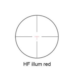 Nikko Stirling Diamond Long Range m/ belyst sigte.