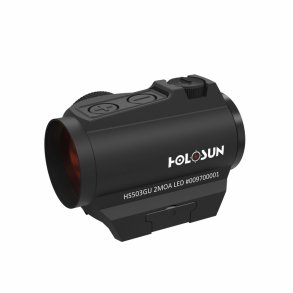 HOLOSUN HS503G-U-black rdpunktsigte