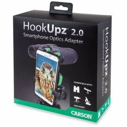 Carson HookUpz Smartphone Adapter