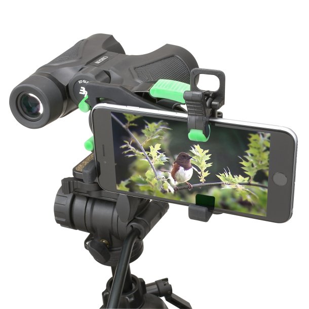 Carson HookUpz Smartphone Adapter
