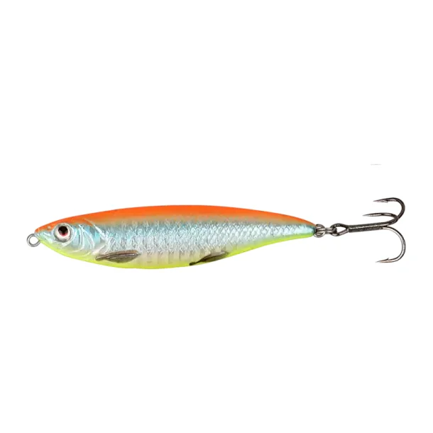 SG 3D Horny Herring 100 10cm 23g SS 09-Orange Flash
