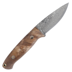 Hunters Choice Falco Jagtkniv | Brun | 9cm