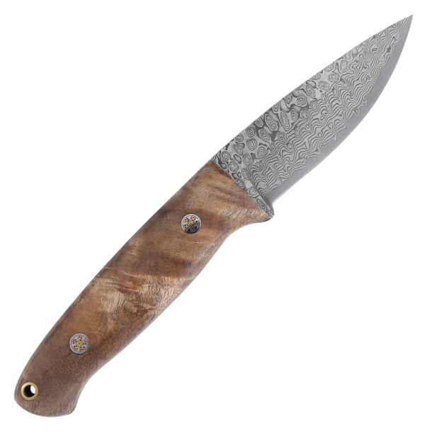 Hunters Choice Falco Jagtkniv | Brun | 9cm