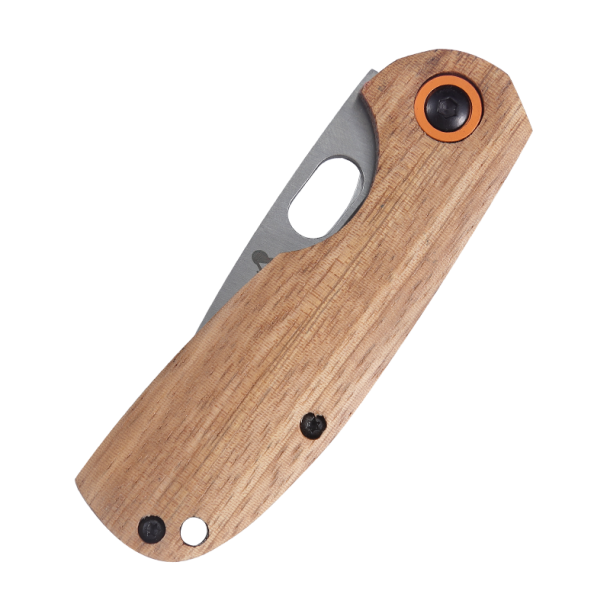 Hunters Choice Orca Foldekniv | Brun | 6,8cm