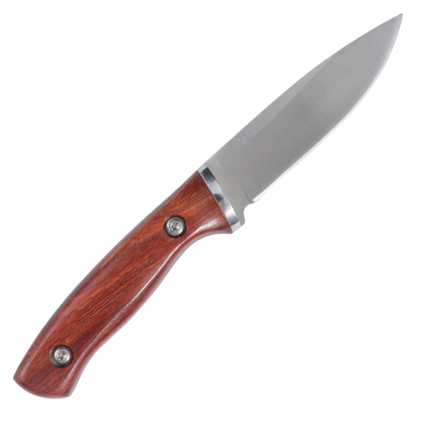 Hunters Choice Strix Jagtkniv | M�rk Brun | 7,8cm
