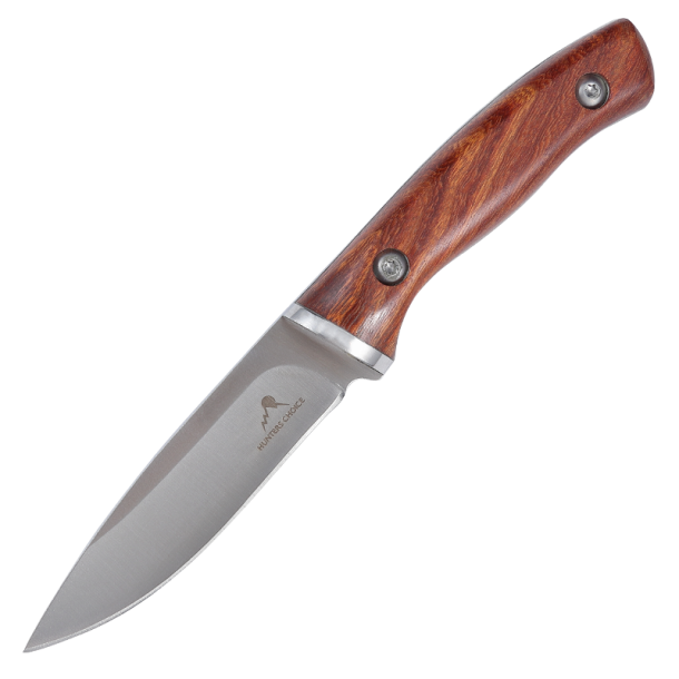 Hunters Choice Strix Jagtkniv | M�rk Brun | 7,8cm