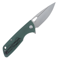 Hunters Choice Lynx Foldekniv | Gr�n | 8cm