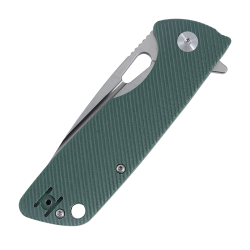 Hunters Choice Lynx Foldekniv | Gr�n | 8cm