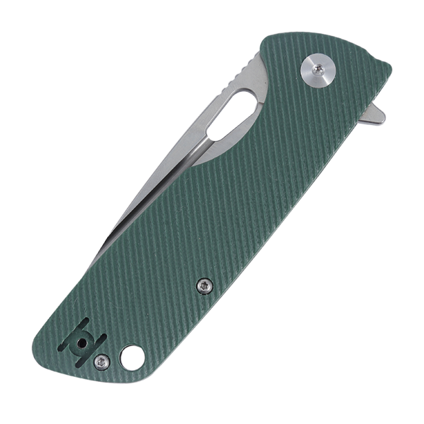 Hunters Choice Lynx Foldekniv | Gr�n | 8cm